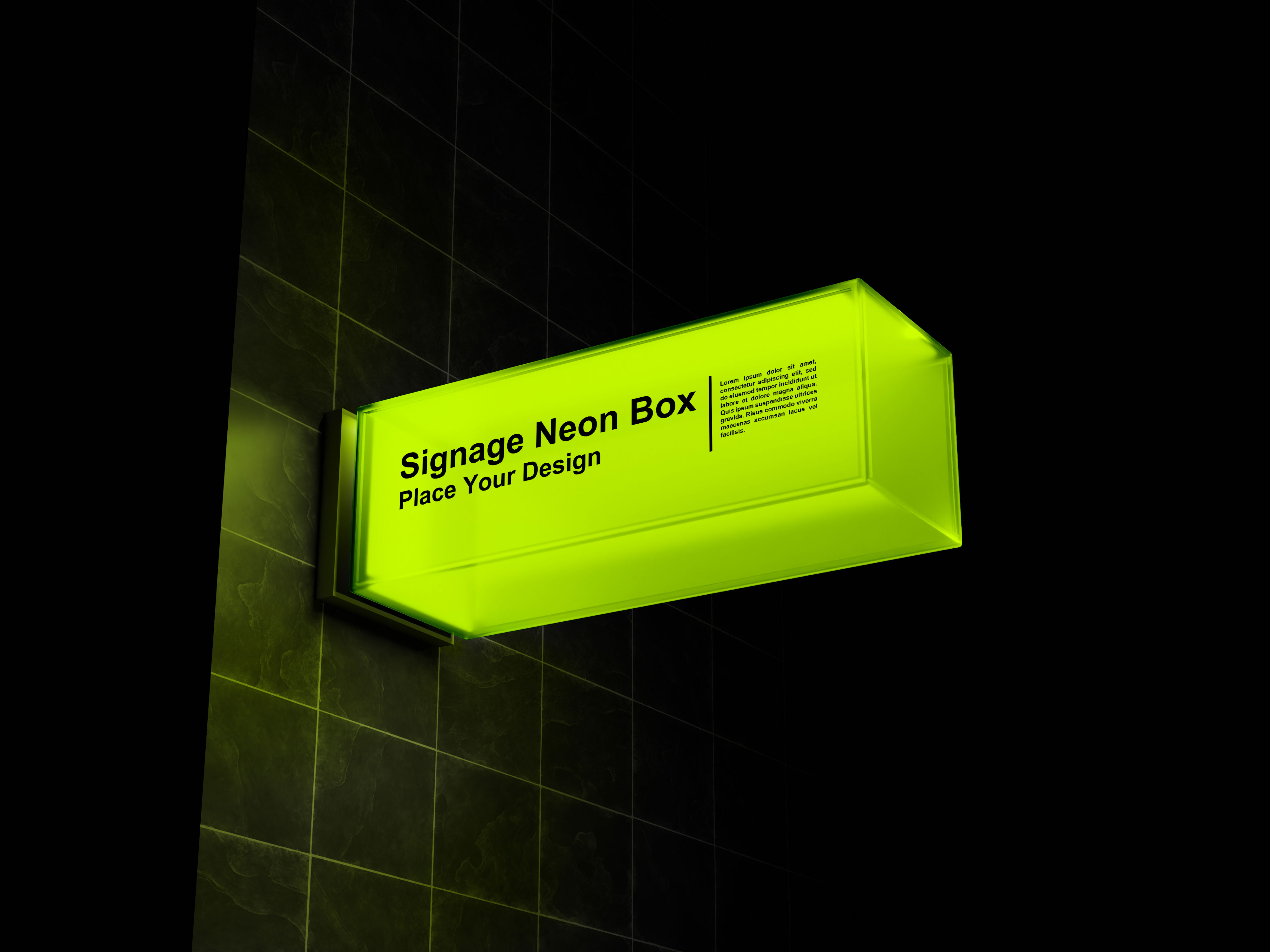 Corporate HQ Digital Signage