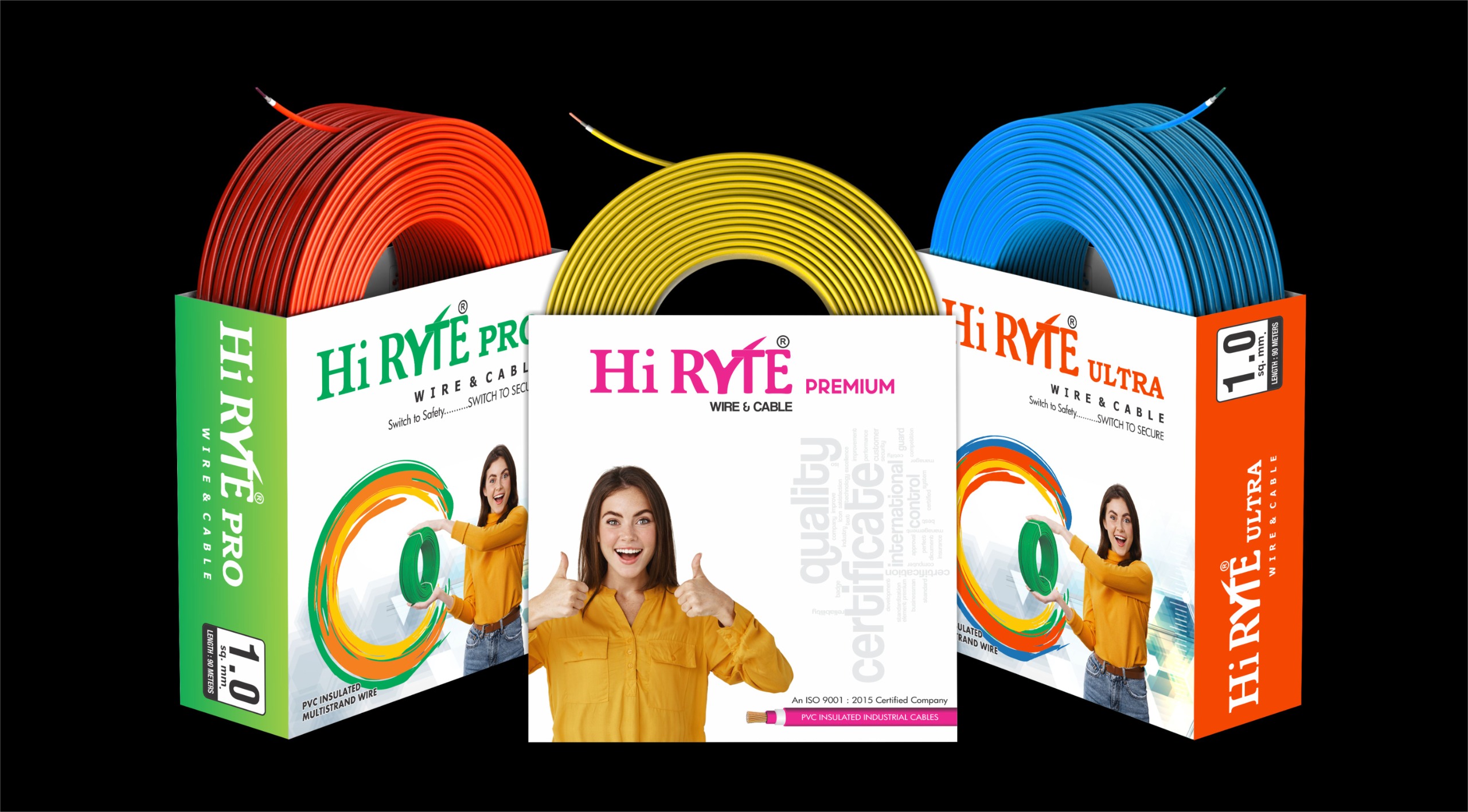 Hi RYTE - PREMIUM WIRE & CABLE