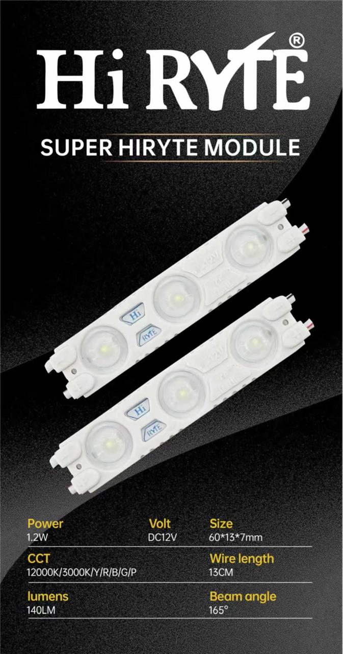 Hi RYTE - SUPER HIRYTE MODULE
