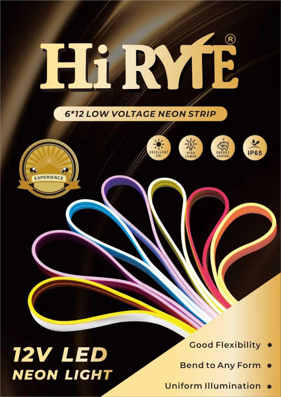6 * 12 LOW VOLTAGE NEON STRIP