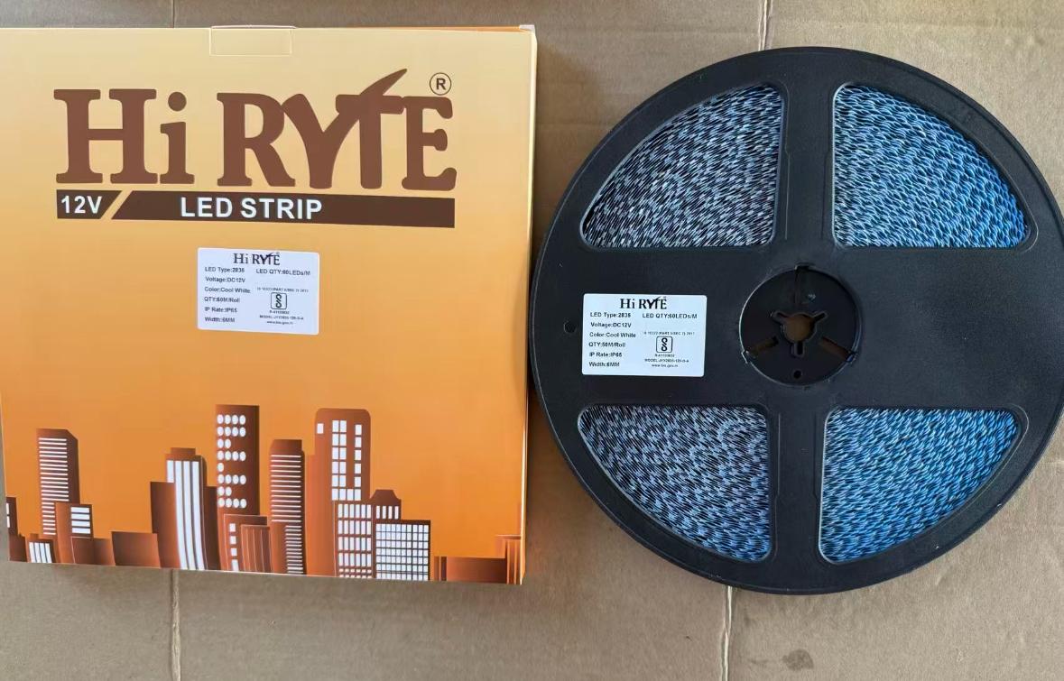 Hi RYTE - LED STRIP